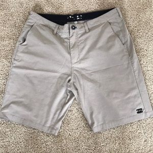 Hybrid shorts
